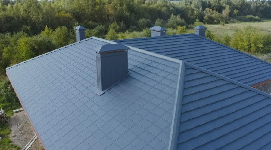 Residential Roof Installation in Matheson, CO